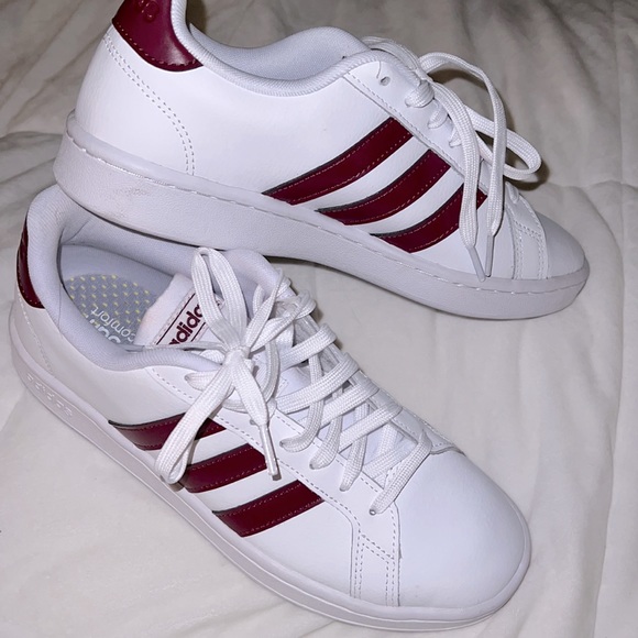 adidas Other - Adidas Grand Court Sneakers Men’s Size 8.5